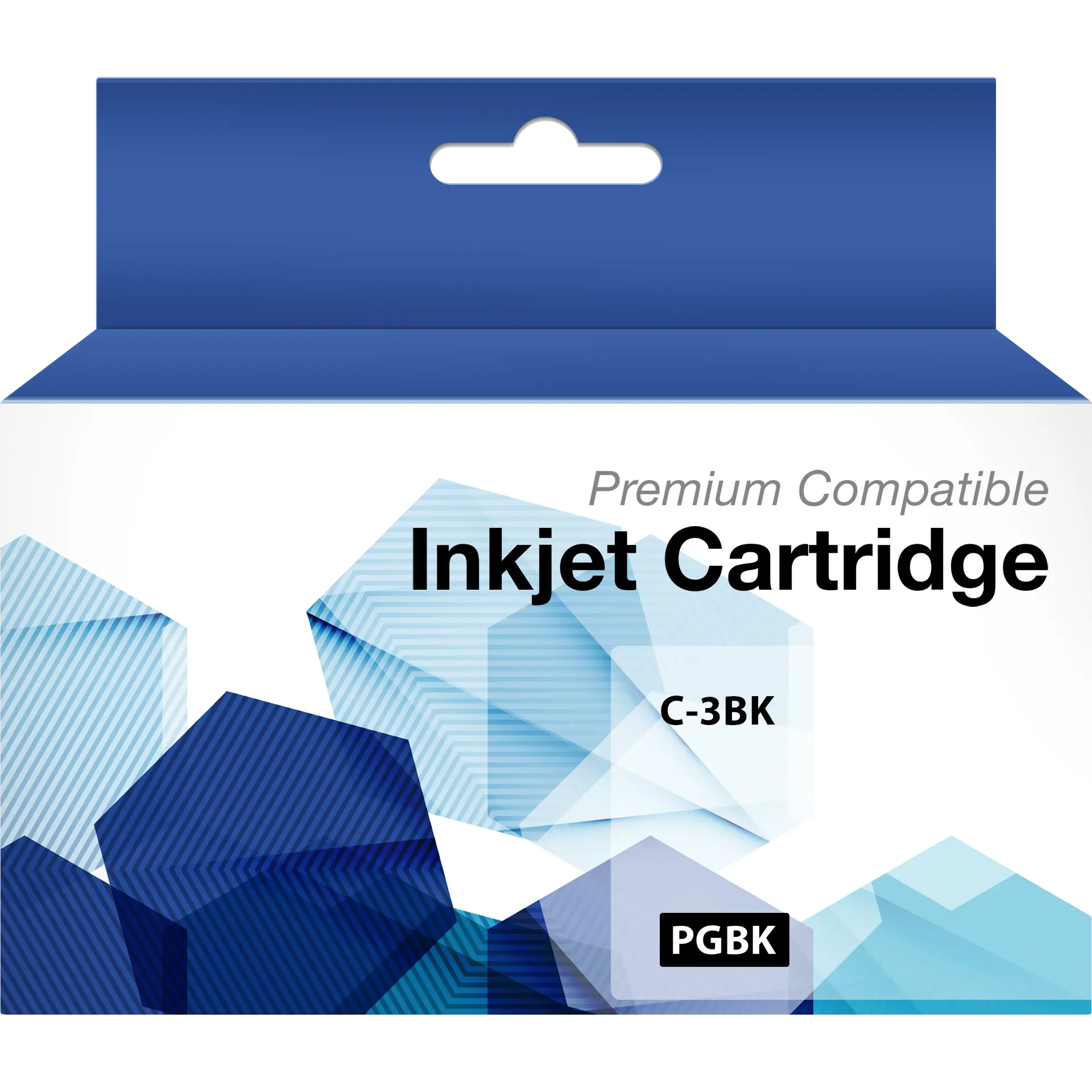 Alternative Tintenpatrone Canon BCI-3e (4479A002) schwarz
