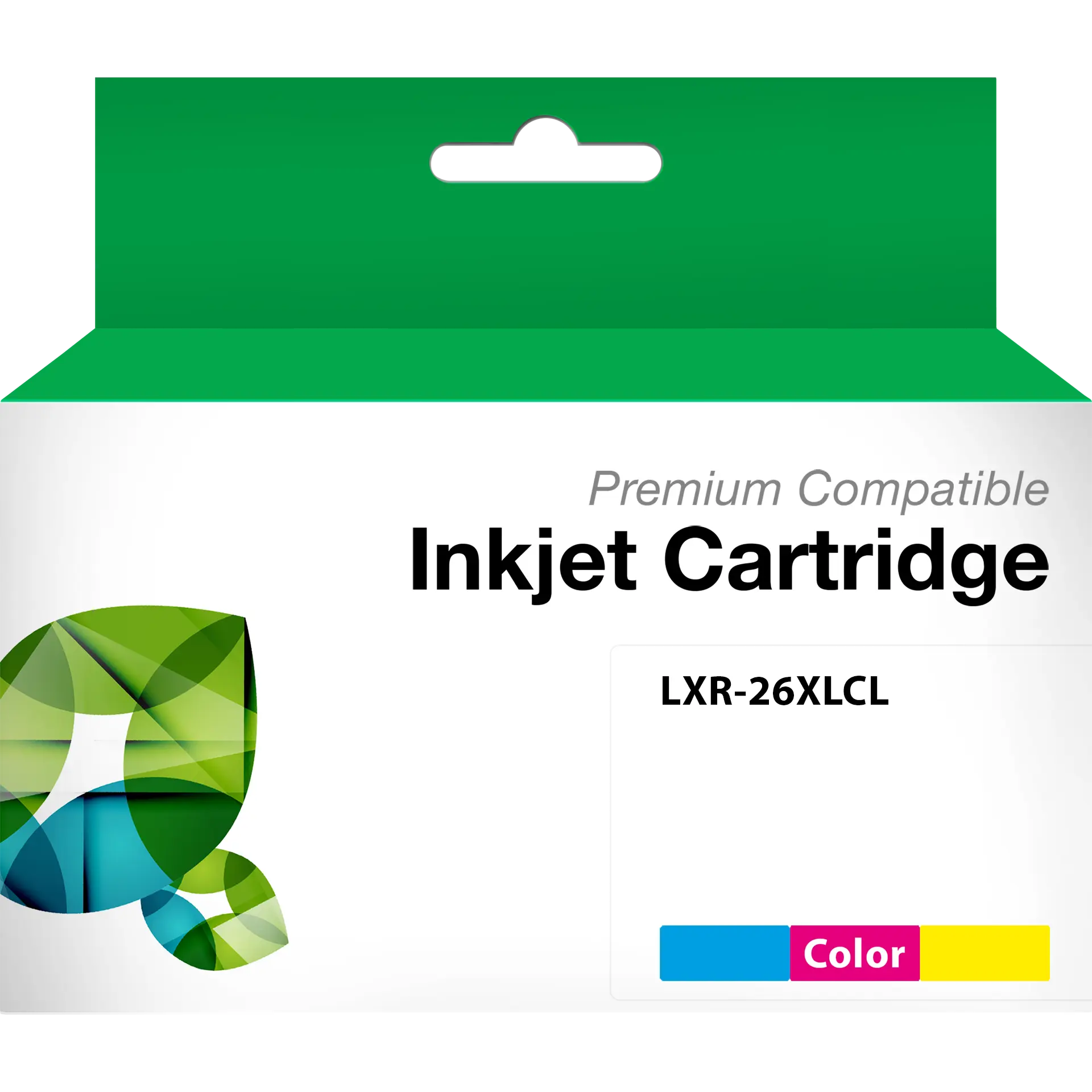 Rem. Tintenpatrone Lexmark 26 (10N0026E) color