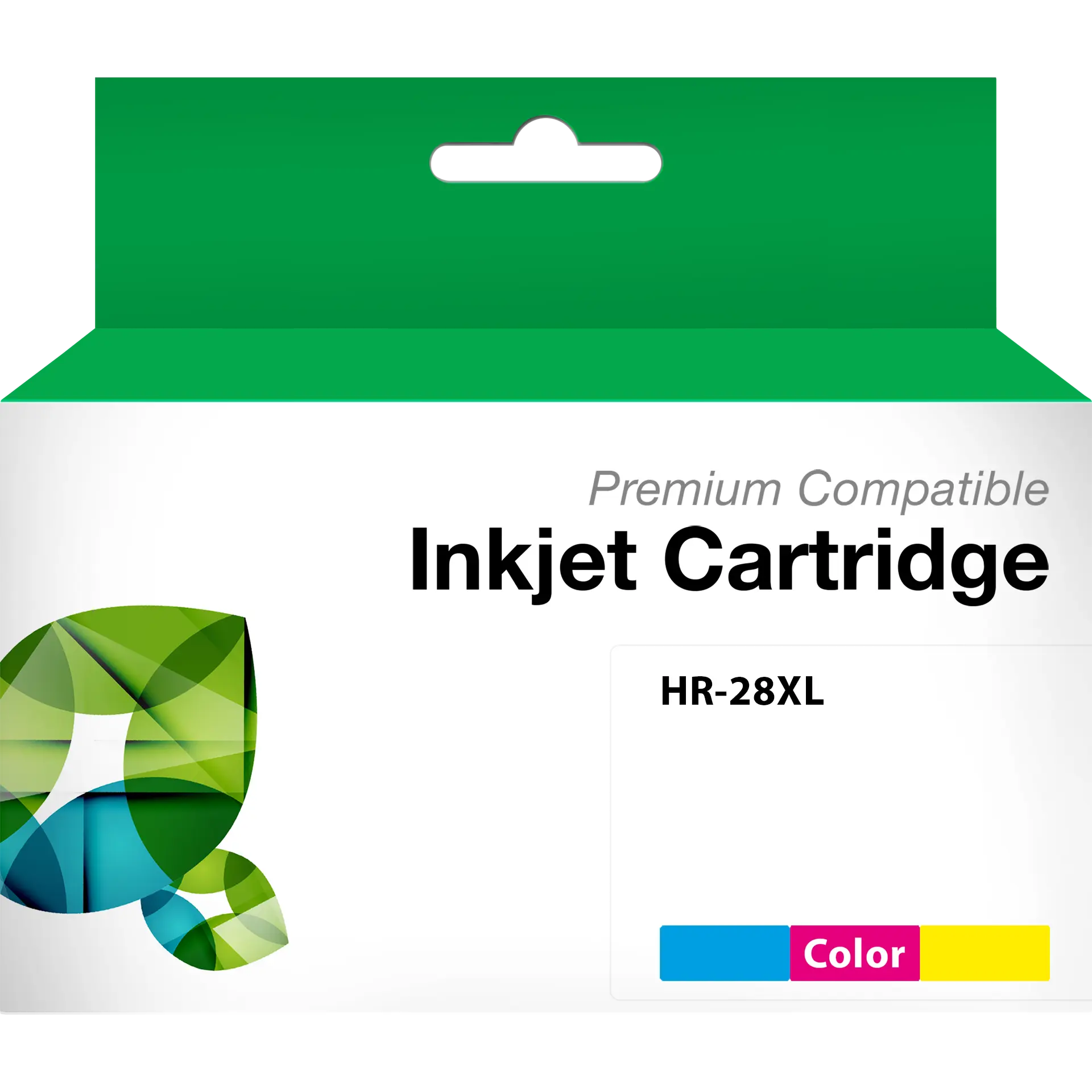 Rem. Druckerpatrone HP 28 (C8728AE) color
