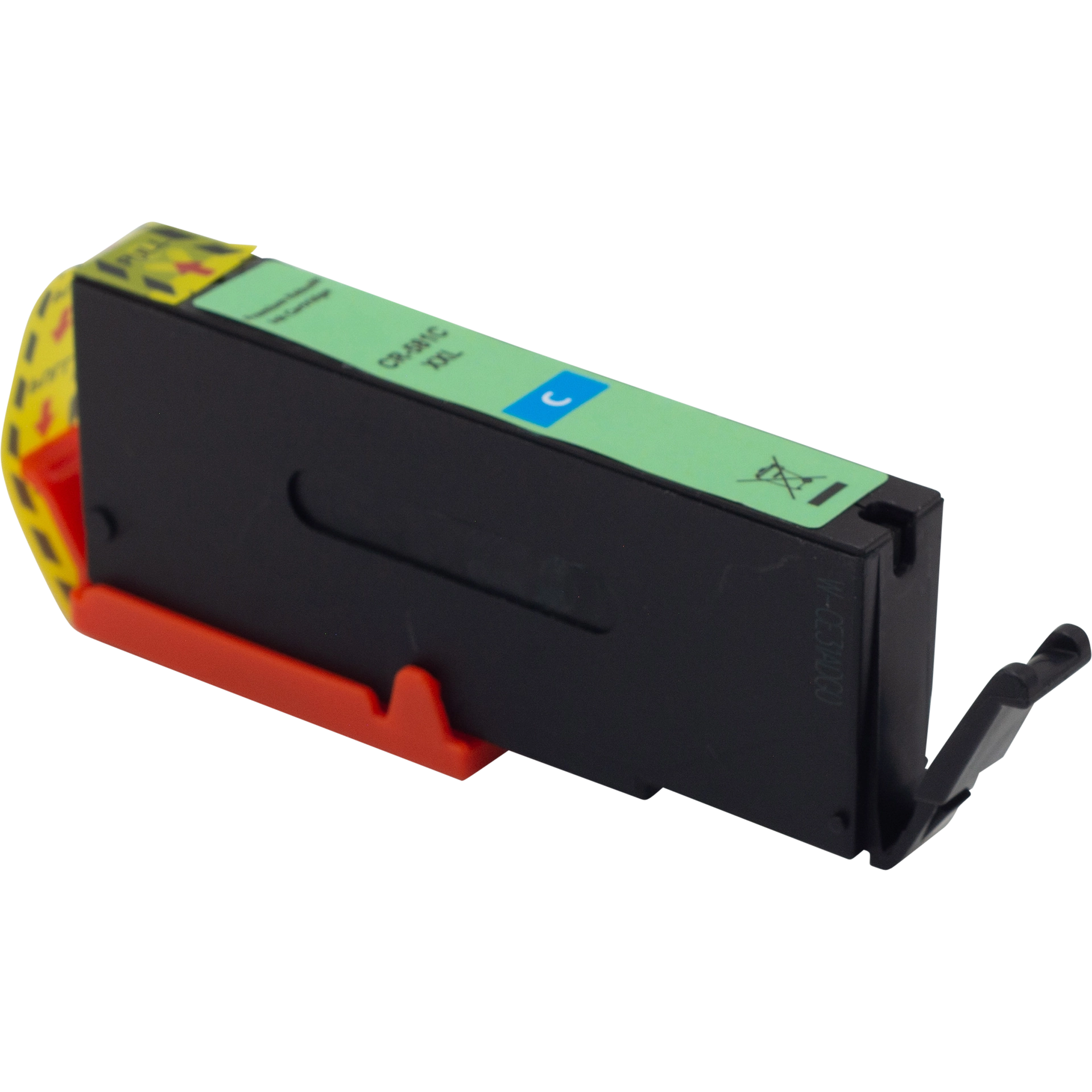 Rem. Tintenpatrone Canon CLI-581XXL (1995C001) cyan