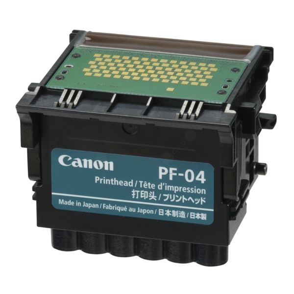 Original Druckkopf Canon PF-04 (3630B001)