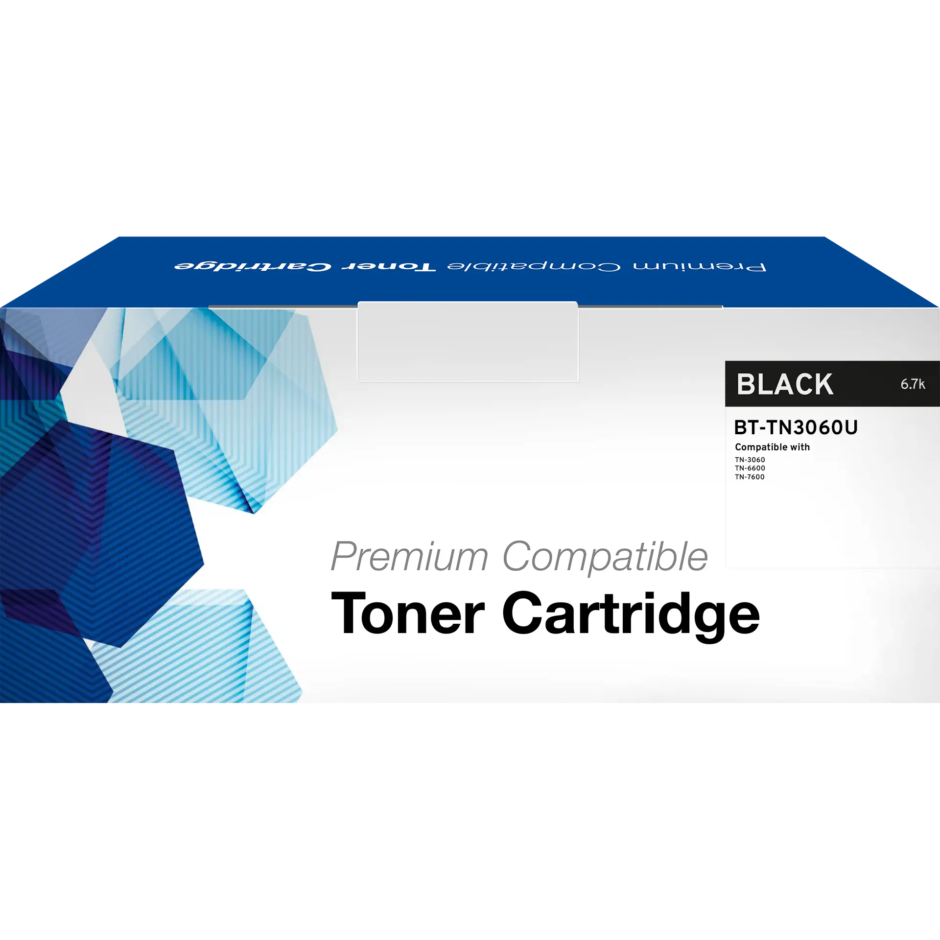 Alternativer Toner Brother TN-3060/TN-7600/TN-6600 schwarz