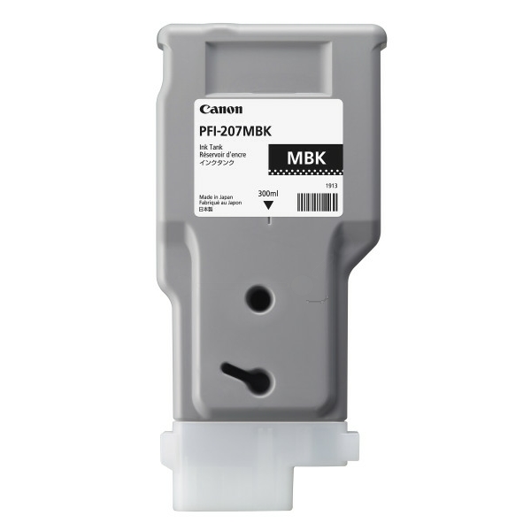 Original Tintenpatrone Canon PFI-207MBK matt schwarz (8788B001)