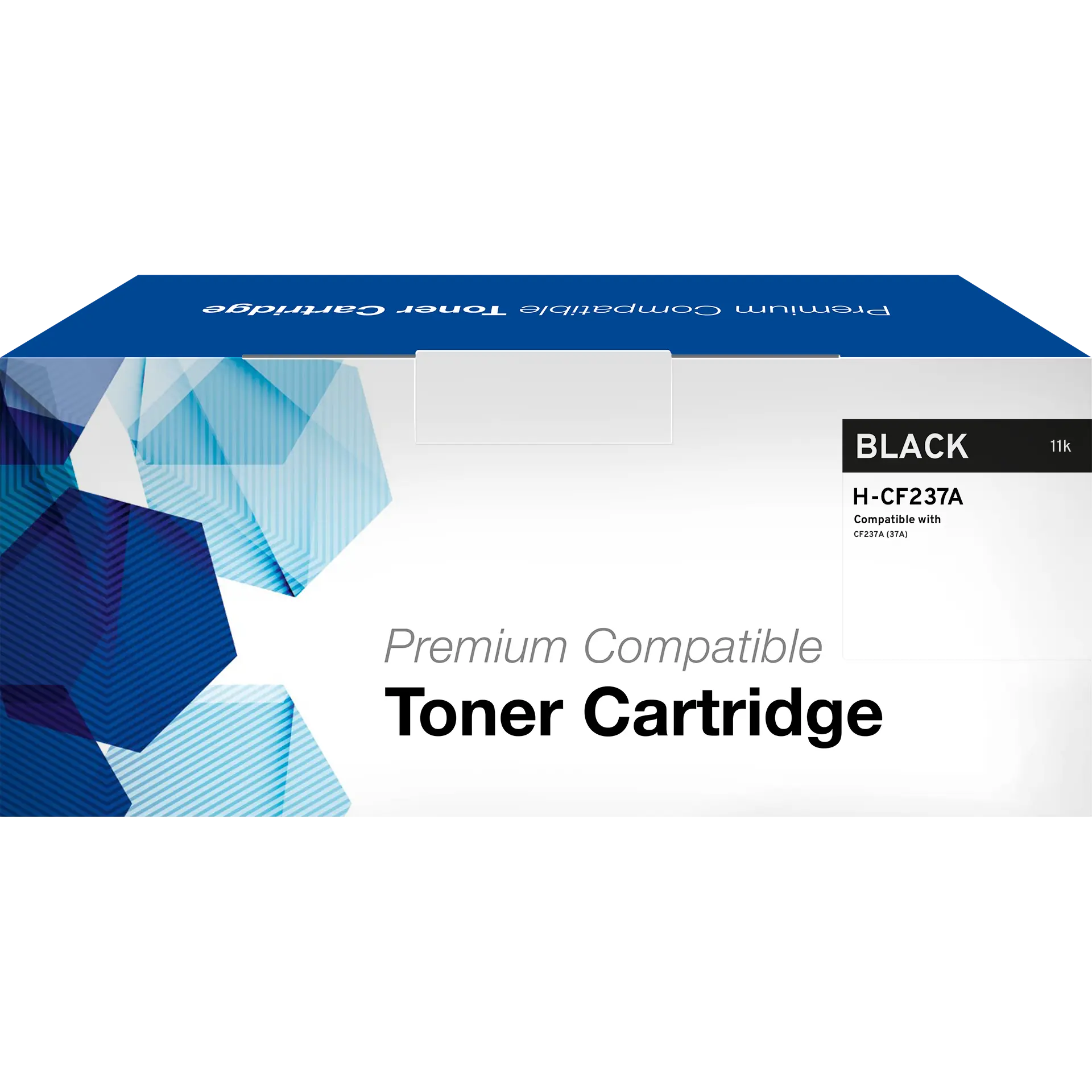 Alternativer Toner HP CF237A (37A) schwarz