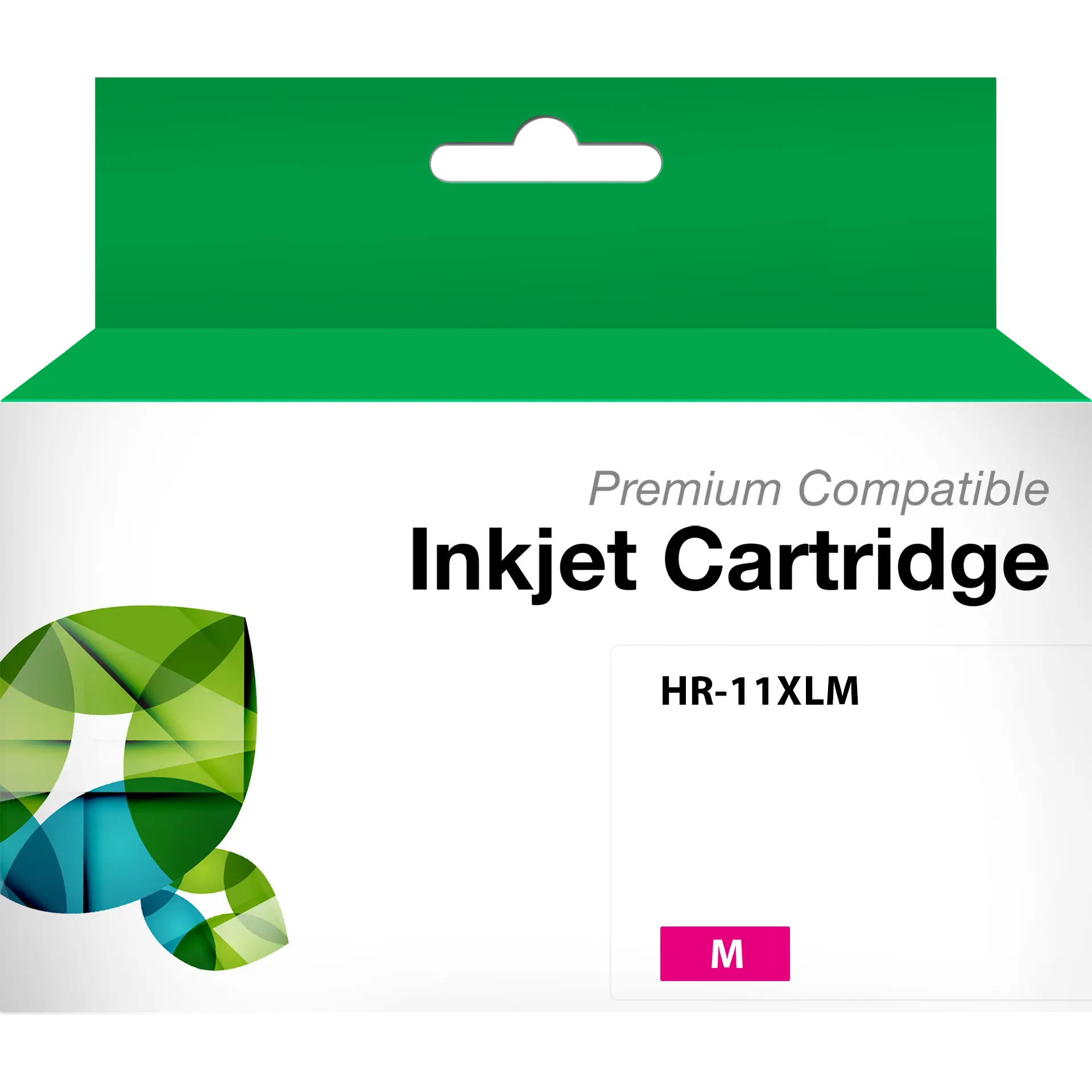 Rem. Tintenpatrone HP 11 (C4837AE) magenta
