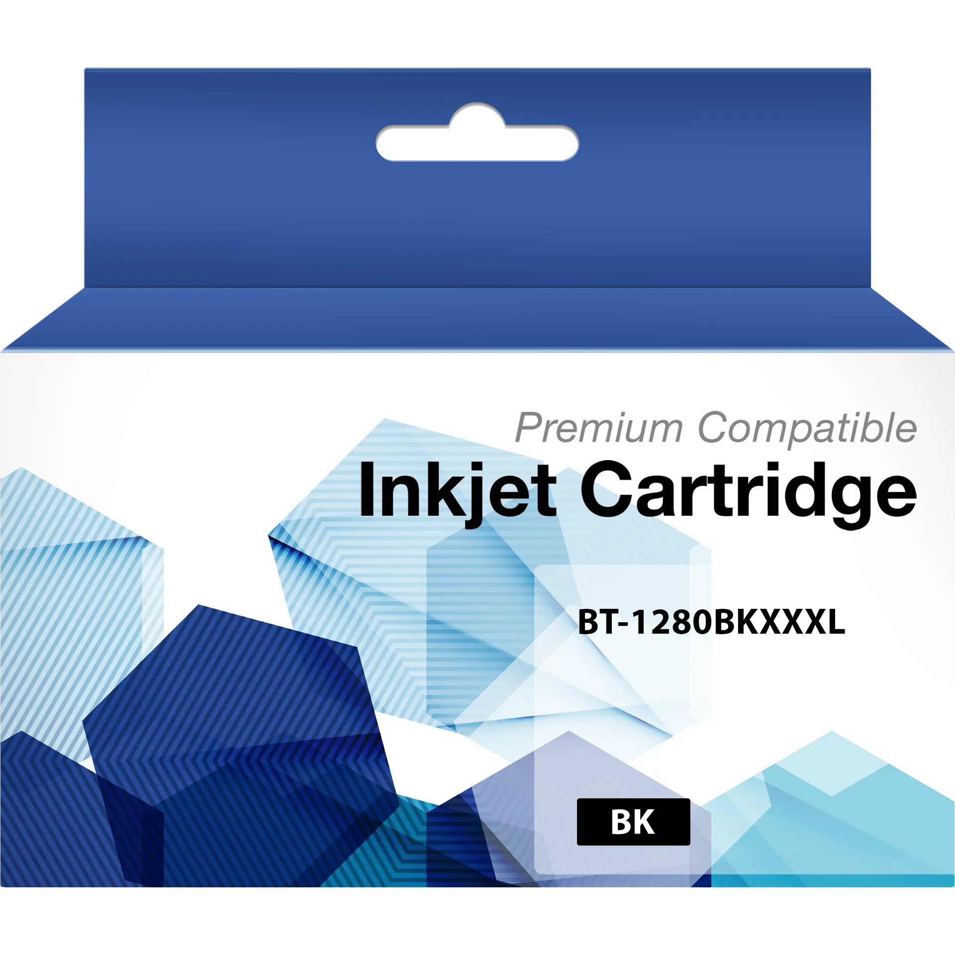 Alternative Tintenpatrone Brother LC-1280XL Black