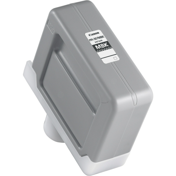Original Tintenpatrone Canon PFI-307MBK matt schwarz (9810B001)