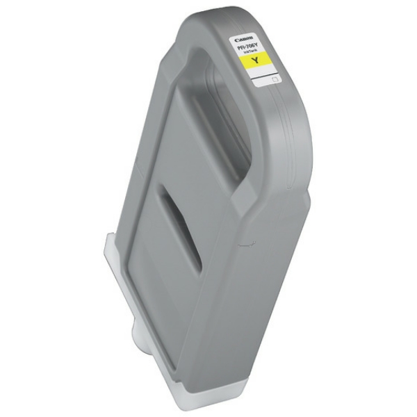 Original Tintenpatrone Canon PFI-710Y gelb (2357C001)