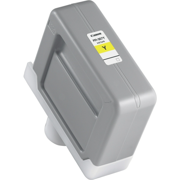 Original Tintenpatrone Canon PFI-307Y gelb (9814B001)