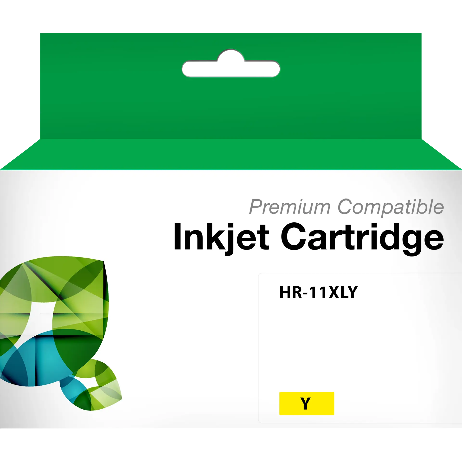 Rem. Tintenpatrone HP 11 (C4838AE) gelb