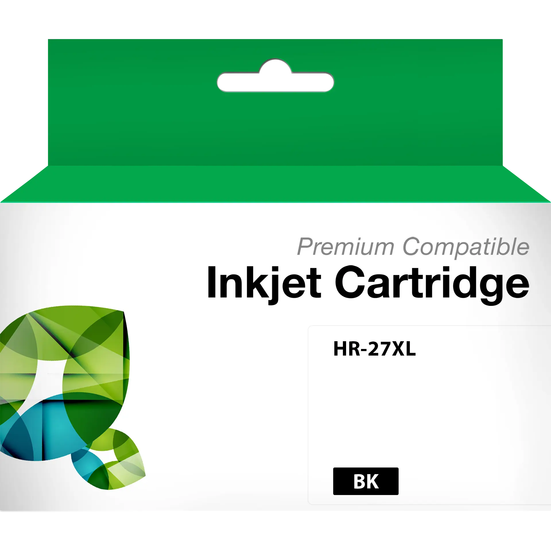Rem. Druckerpatrone HP 27 (C8727AE) schwarz