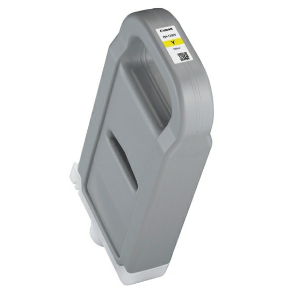 Original Tintenpatrone Canon PFI-1700Y gelb (0778C001)