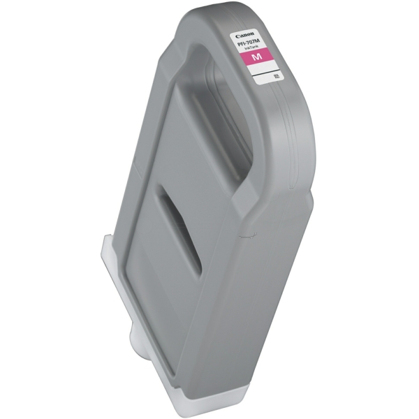 Original Tintenpatrone Canon PFI-707M magenta (9823B001)