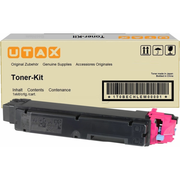 Original Toner UTAX PK-5012M magenta (1T02NSBUT0)