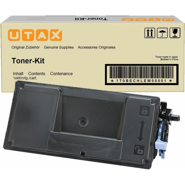 Original Toner UTAX 4434510010 schwarz