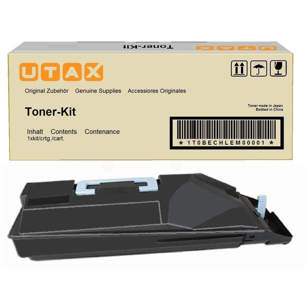 Original Toner UTAX CK-5510K schwarz (1T02R40UT0)