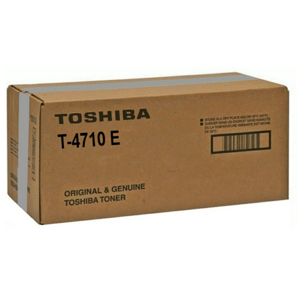 Original Toner Toshiba T-4710 E schwarz (6A000001612) 