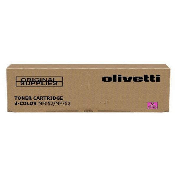 Original Toner Olivetti B1015 magenta