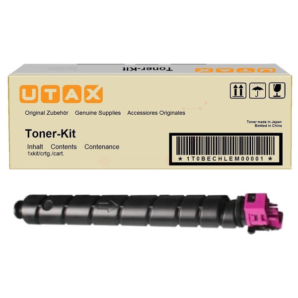 Original Toner UTAX CK-8513M magenta (1T02RMBUT0)