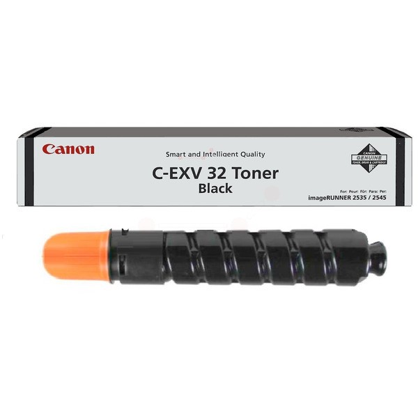 Original Toner Canon C-EXV 32 schwarz (2786B002)