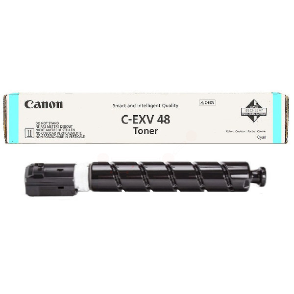 Original Toner Canon C-EXV 48C cyan (9107B002)