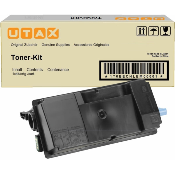 Original Toner UTAX PK-3012 schwarz (1T02T60UT0)