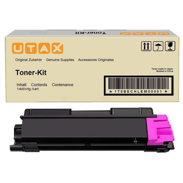 Original Toner UTAX 4472110014 magenta