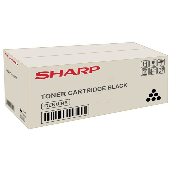 Original Toner Sharp MX-500 NT schwarz (MX500GT) 