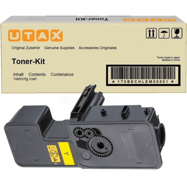 Original Toner UTAX PK-5015Y gelb (1T02R7AUT0)