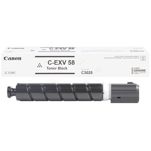 Original Toner Canon C-EXV 54BK schwarz (1394C002)