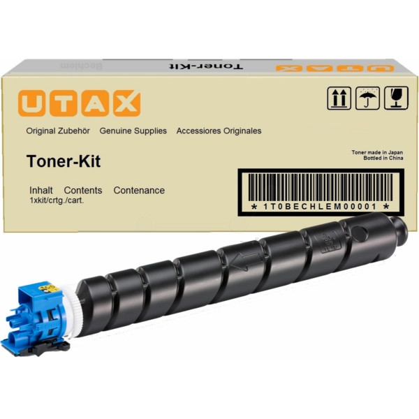 Original Toner UTAX CK-8512C cyan (1T02RLCUT0)
