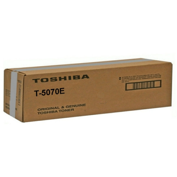 Original Toner Toshiba T-5070 E schwarz (6AJ00000258)