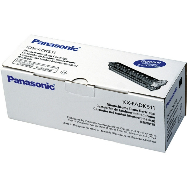 Original Trommel Panasonic KX-FADK511X schwarz