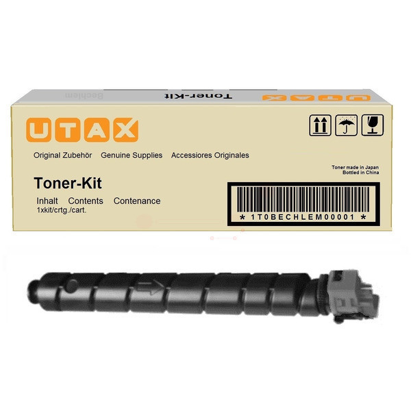 Original Toner UTAX CK-8513K schwarz (1T02RM0UT0)