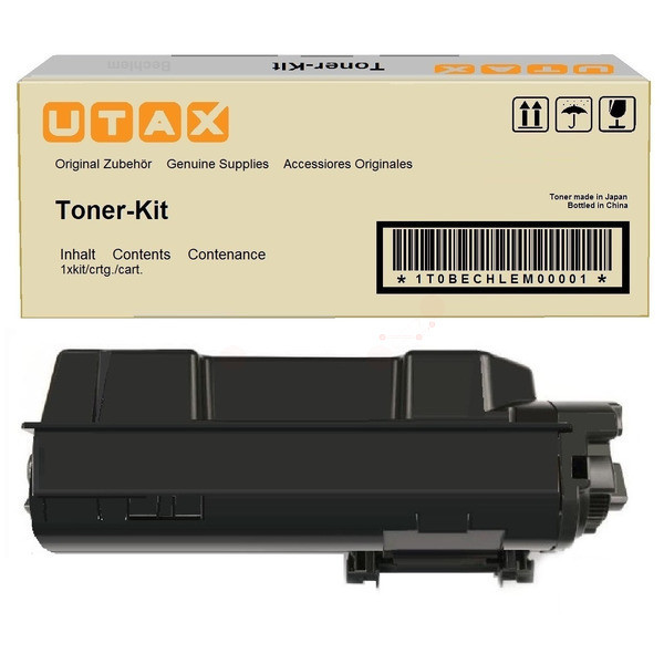 Original Toner UTAX PK-1011 schwarz (1T02RY0UT0)