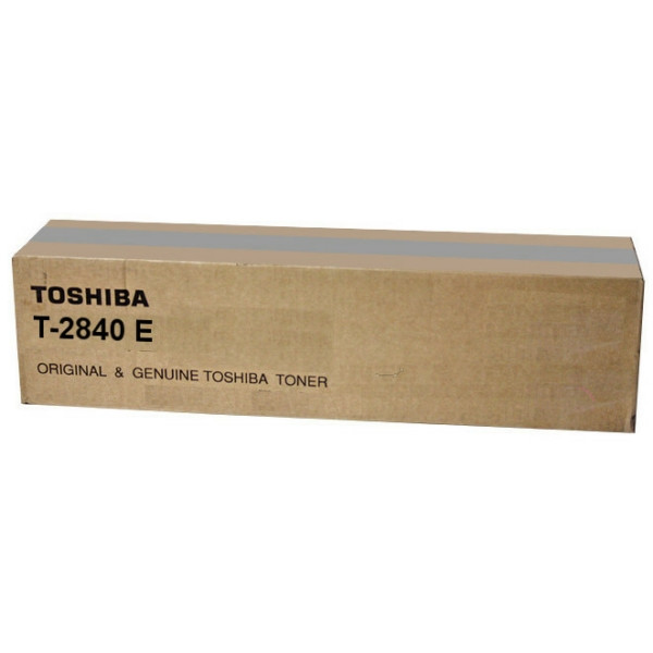 Original Toner Toshiba T-2840 E schwarz (6AJ00000035)