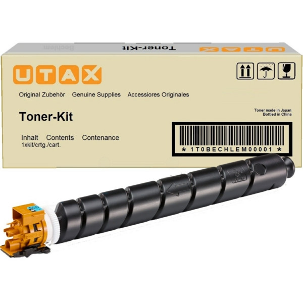 Original Toner UTAX CK-8512Y gelb (1T02RLAUT0)