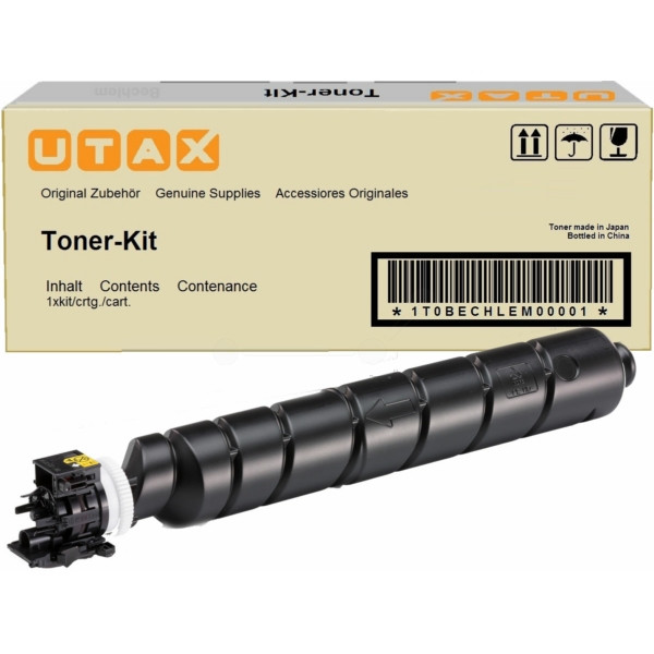 Original Toner UTAX CK-8514K schwarz (1T02ND0UT0)