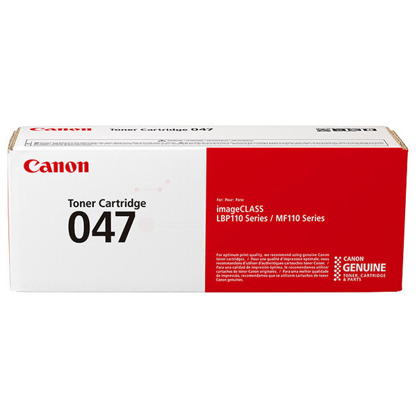 Original Toner Canon 047 schwarz (2164C002)
