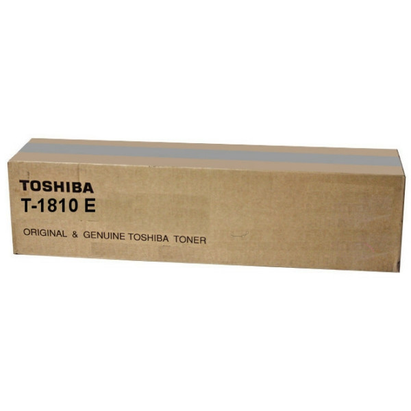 Original Toner Toshiba T-1810 E schwarz (6AJ00000058)