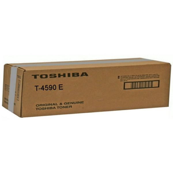 Original Toner Toshiba T-4590 E schwarz (6AJ00000256)