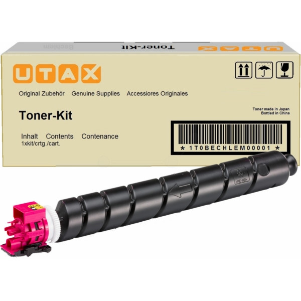 Original Toner UTAX CK-8514M magenta (1T02NDBUT0)
