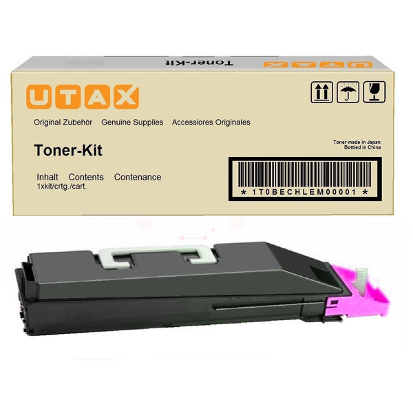 Original Toner UTAX CK-5510M magenta (1T02R4BUT0)