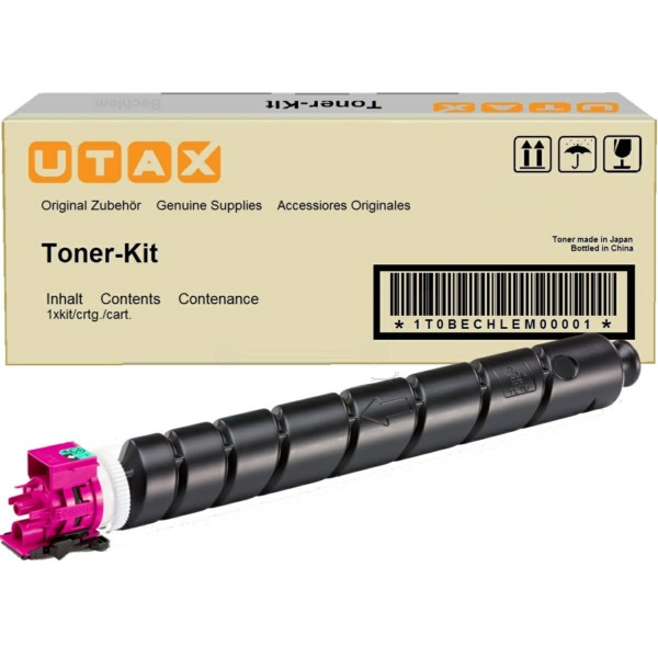 Original Toner UTAX CK-8512M magenta (1T02RLBUT0)