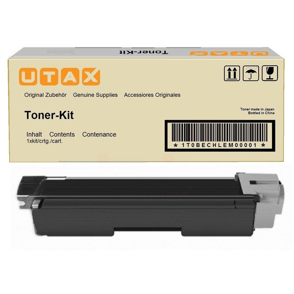 Original Toner UTAX 4472610010 schwarz