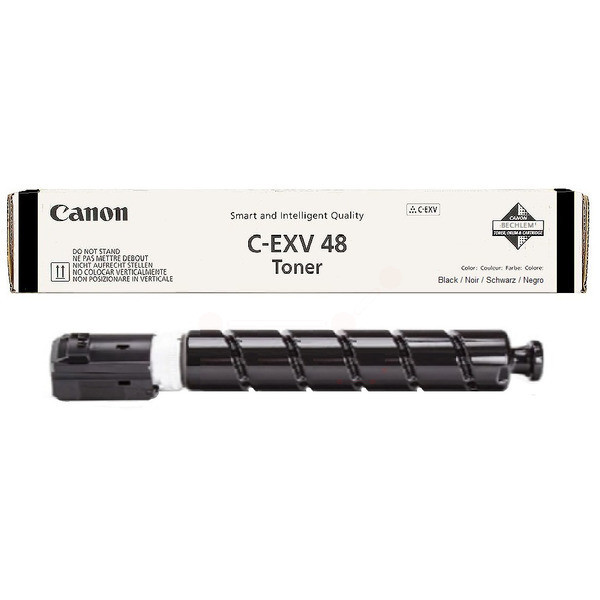 Original Toner Canon C-EXV 48BK schwarz (9106B002)