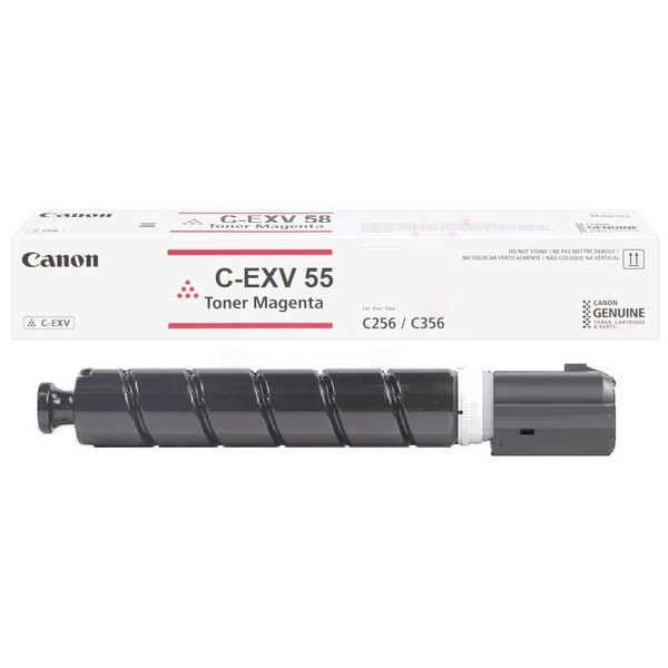 Original Toner Canon C-EXV 55M magenta (2184C002)